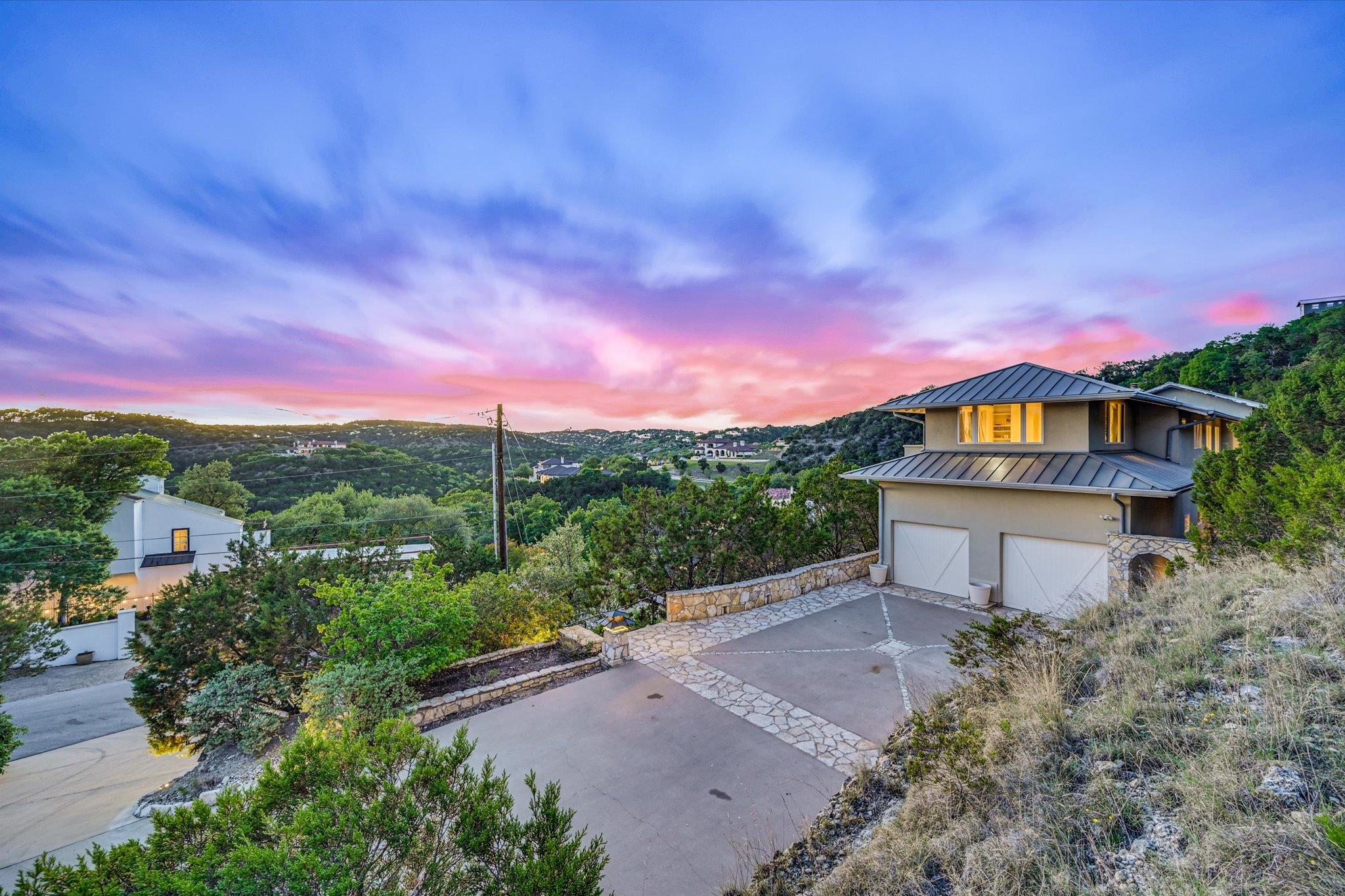 5304 Scenic View Drive Austin TX 78746