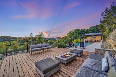 5304 Scenic View Drive Austin TX 78746