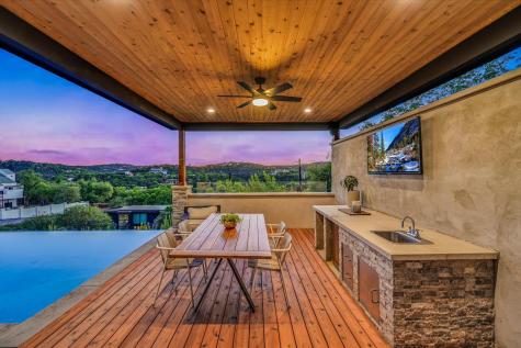 5304 Scenic View Drive Austin TX 78746