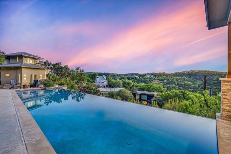 5304 Scenic View Drive Austin TX 78746