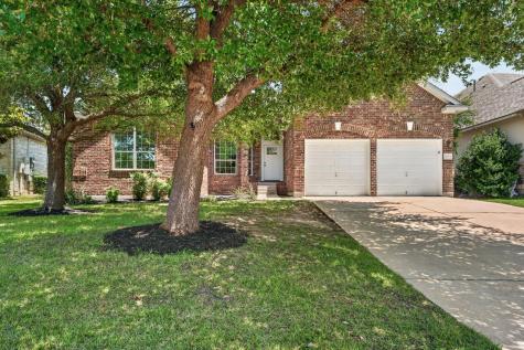 12612 Rush Creek Lane Austin TX 78732
