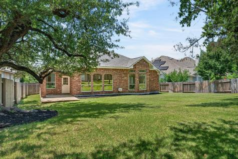 12612 Rush Creek Lane Austin TX 78732