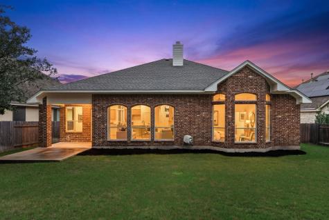 12612 Rush Creek Lane Austin TX 78732