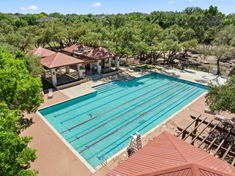 12612 Rush Creek Lane Austin TX 78732