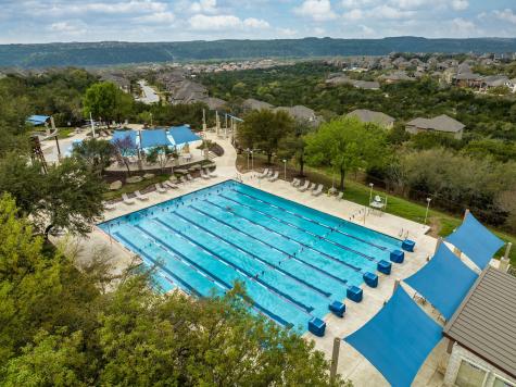 12612 Rush Creek Lane Austin TX 78732