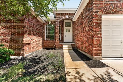 12612 Rush Creek Lane Austin TX 78732