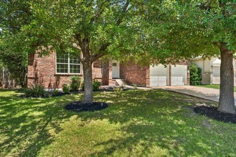 12612 Rush Creek Lane Austin TX 78732