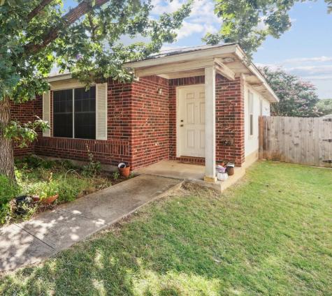 17405 Wiseman Drive Pflugerville TX 78660