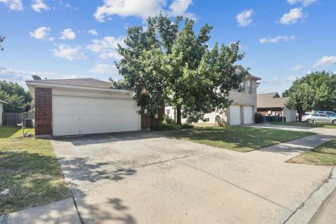 17405 Wiseman Drive Pflugerville TX 78660