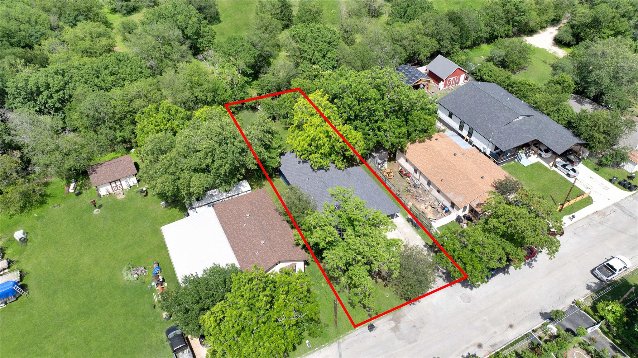 206 Sherwood Street San Marcos TX 78666