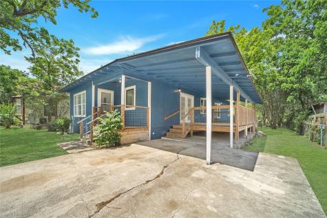 206 Sherwood Street San Marcos TX 78666