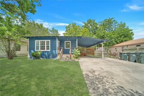 206 Sherwood Street San Marcos TX 78666