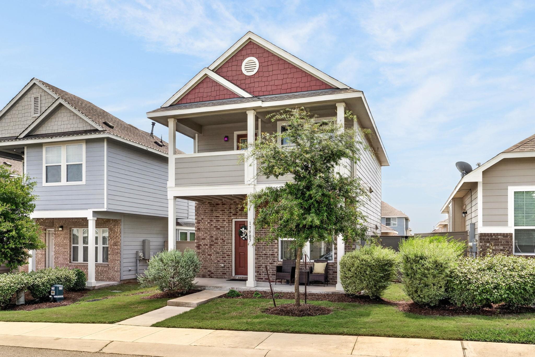 17903 Papaveri Way Pflugerville TX 78660