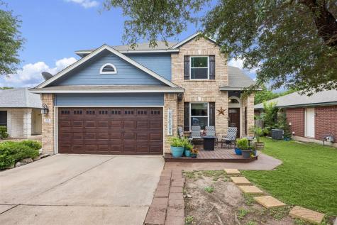 614 Paso Fino Trail Cedar Park TX 78613