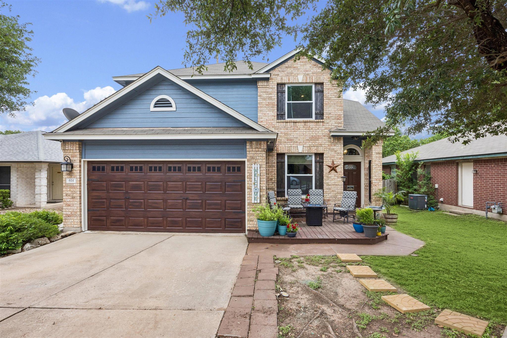 614 Paso Fino Trail Cedar Park TX 78613