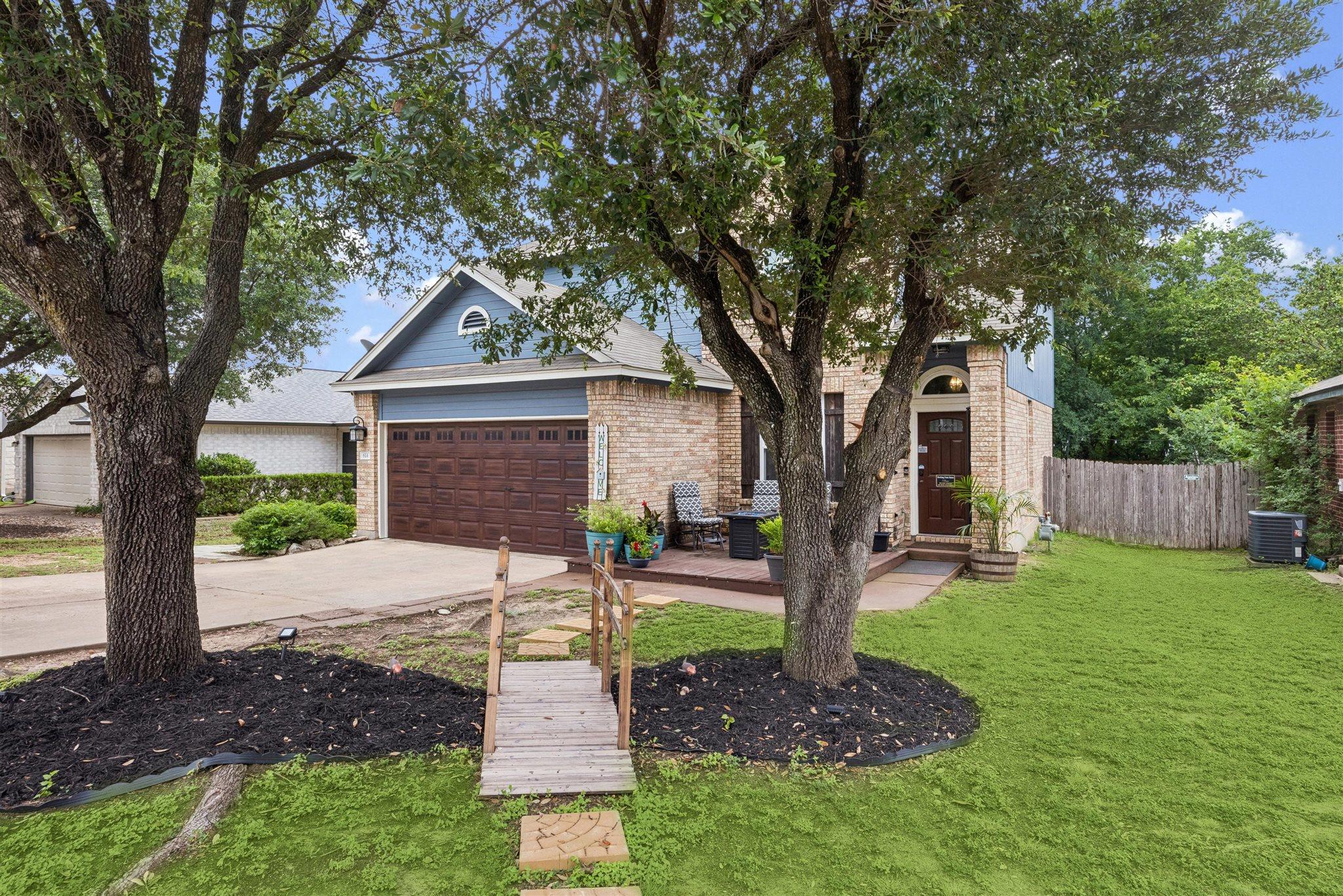 614 Paso Fino Trail Cedar Park TX 78613
