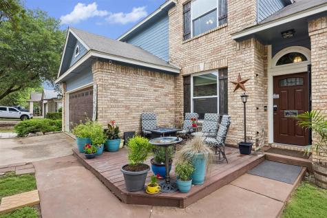 614 Paso Fino Trail Cedar Park TX 78613