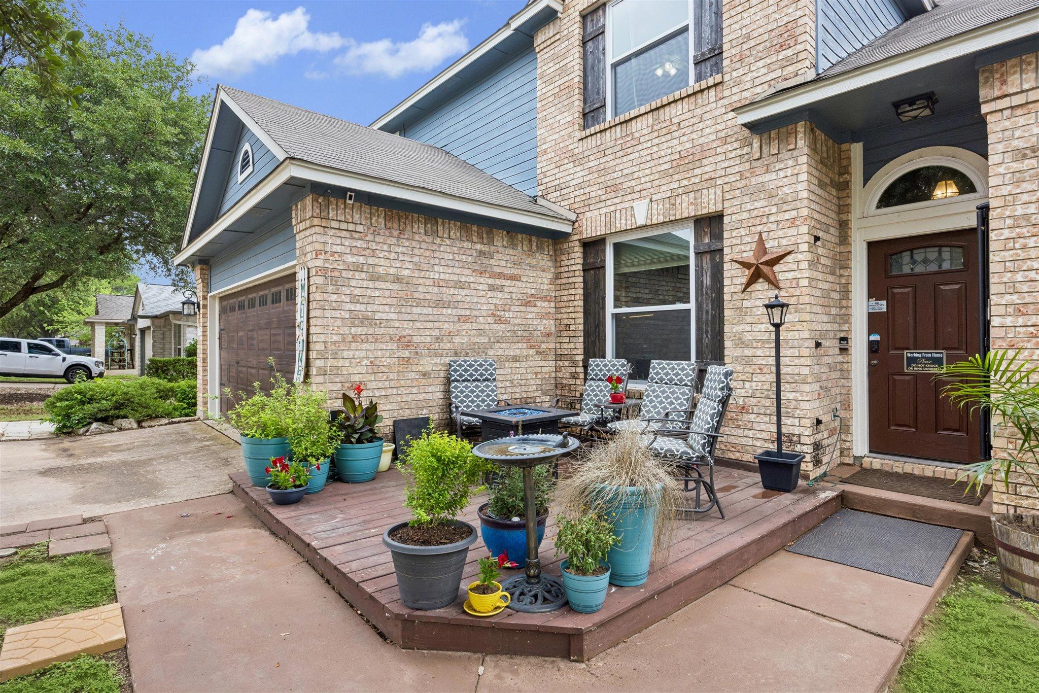 614 Paso Fino Trail Cedar Park TX 78613