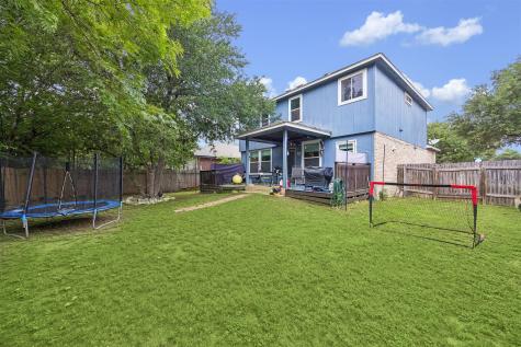614 Paso Fino Trail Cedar Park TX 78613