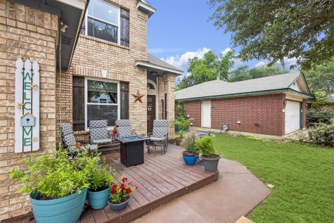 614 Paso Fino Trail Cedar Park TX 78613