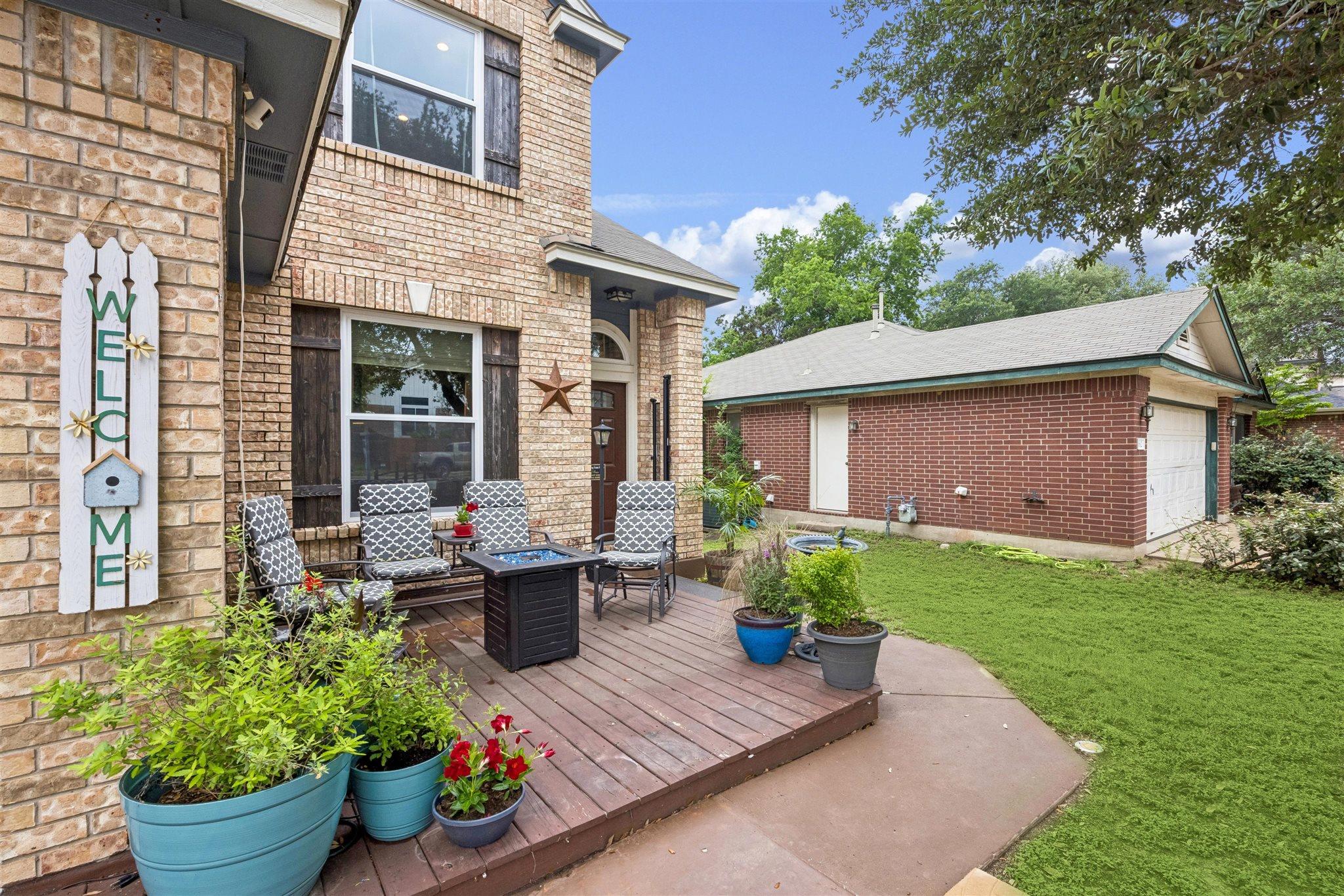 614 Paso Fino Trail Cedar Park TX 78613