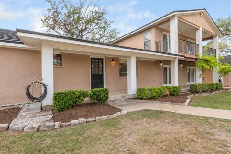 4948 Travis Oaks Drive Marble Falls TX 78654