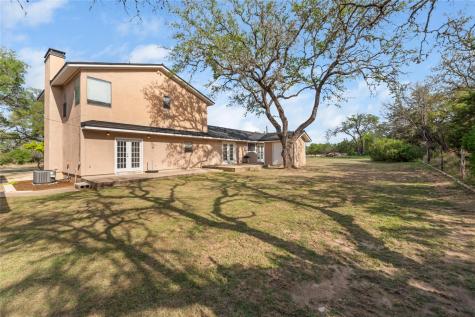 4948 Travis Oaks Drive Marble Falls TX 78654