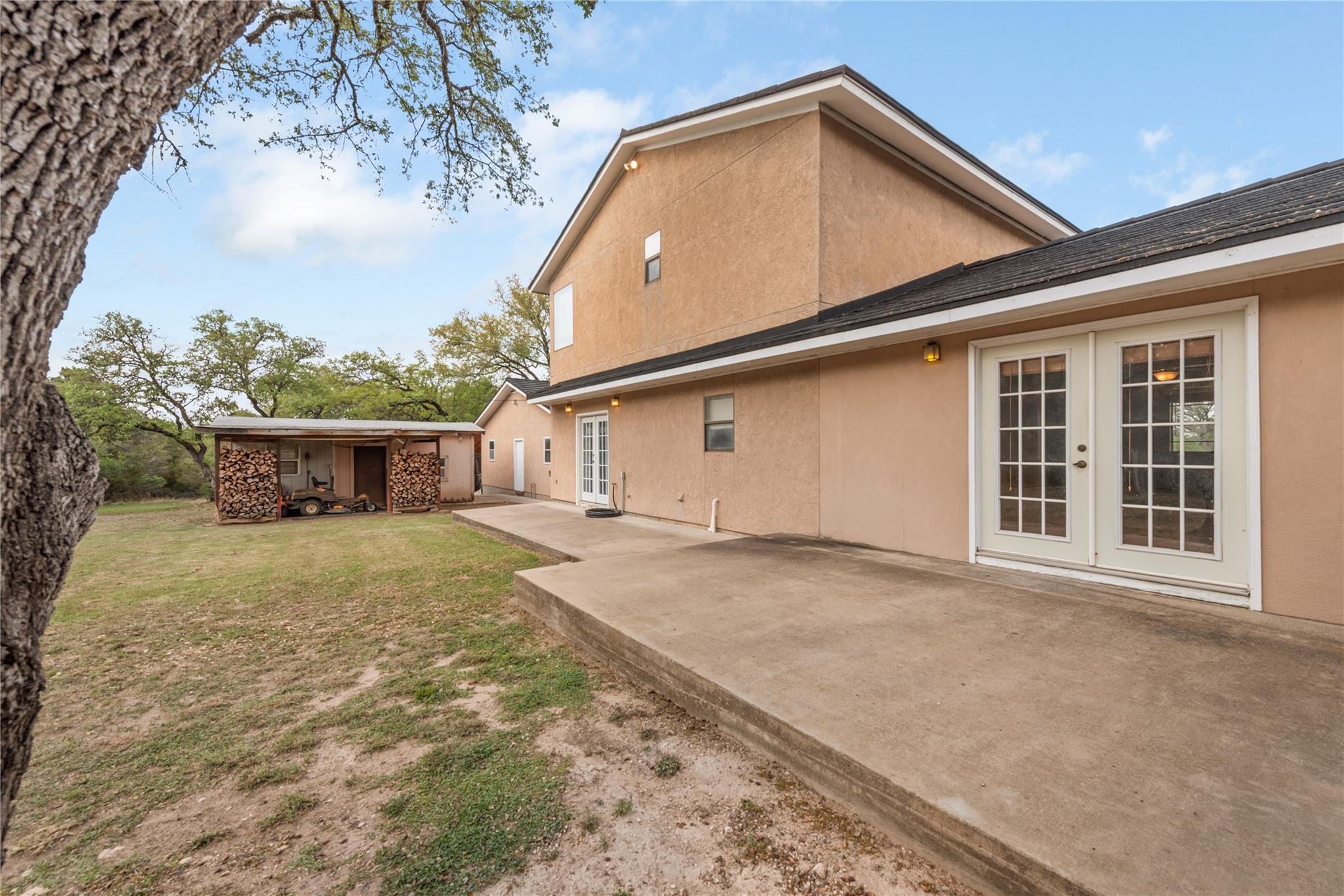 4948 Travis Oaks Drive Marble Falls TX 78654