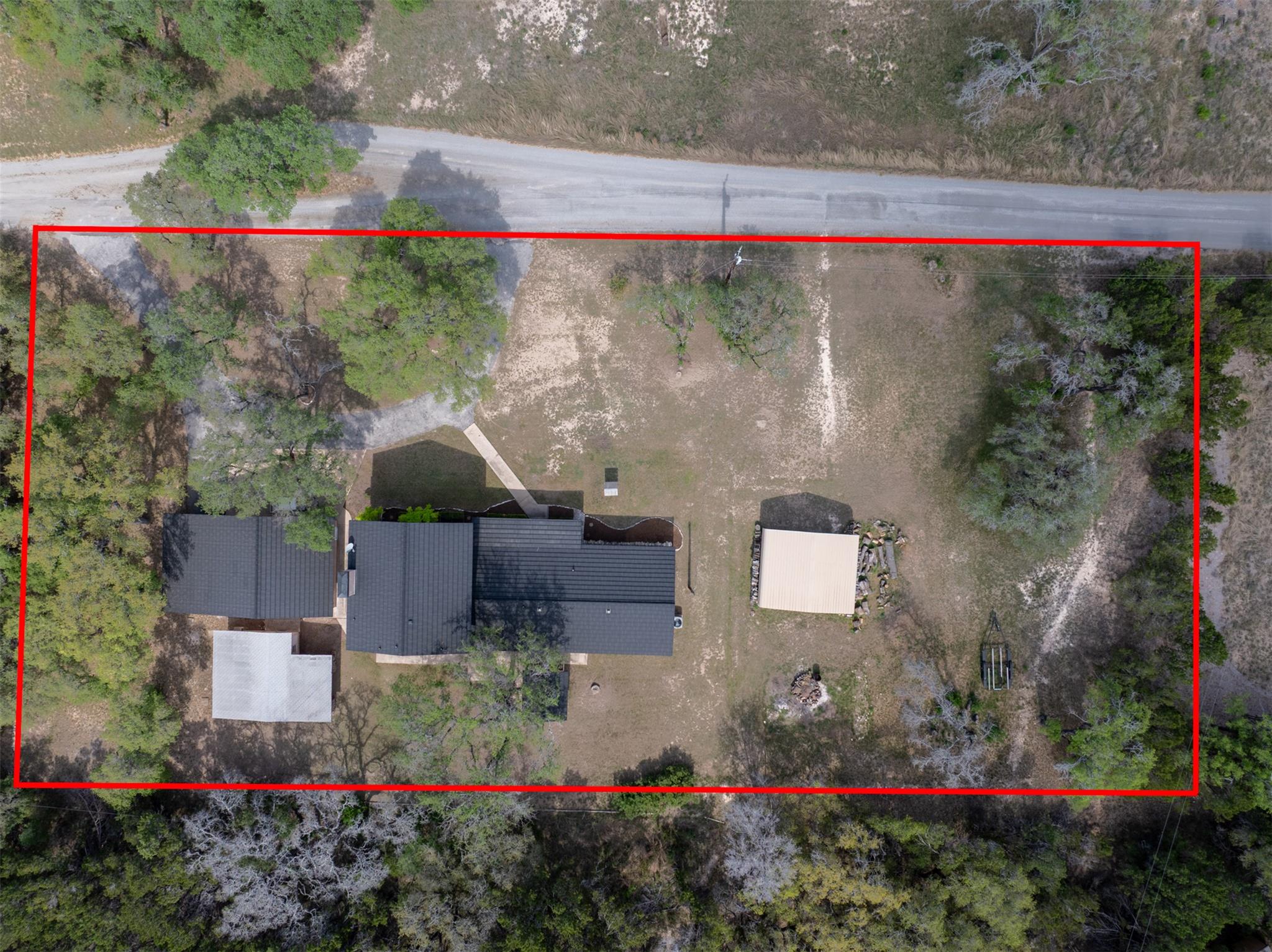 4948 Travis Oaks Drive Marble Falls TX 78654
