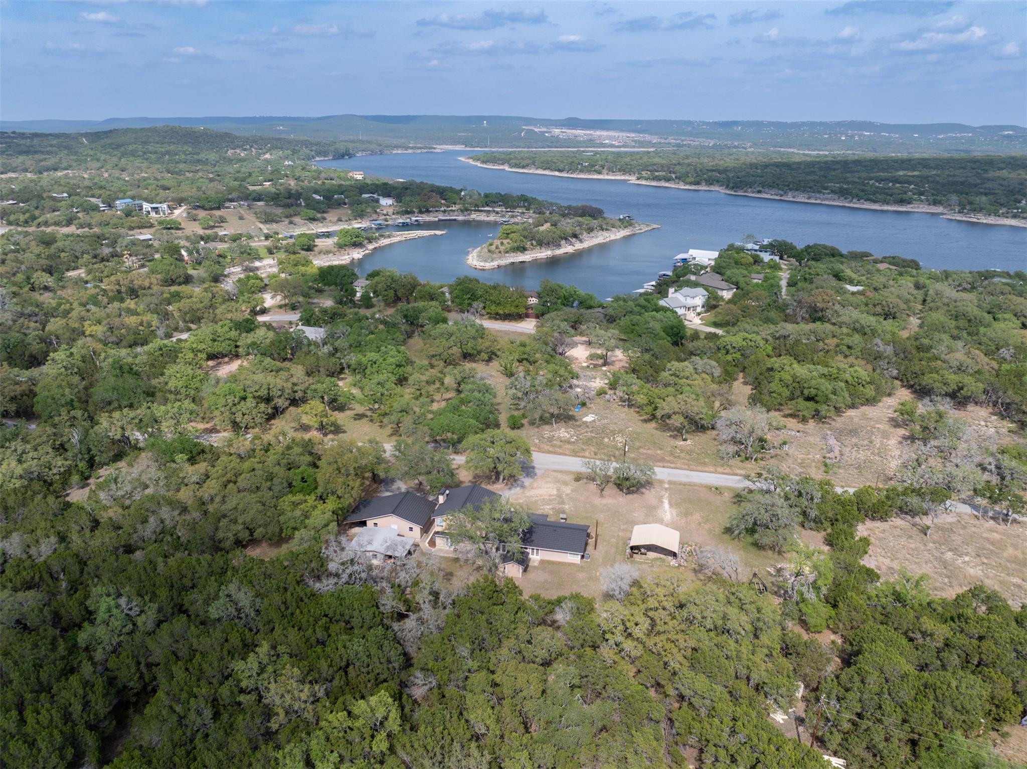 4948 Travis Oaks Drive Marble Falls TX 78654