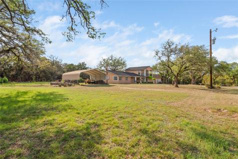 4948 Travis Oaks Drive Marble Falls TX 78654