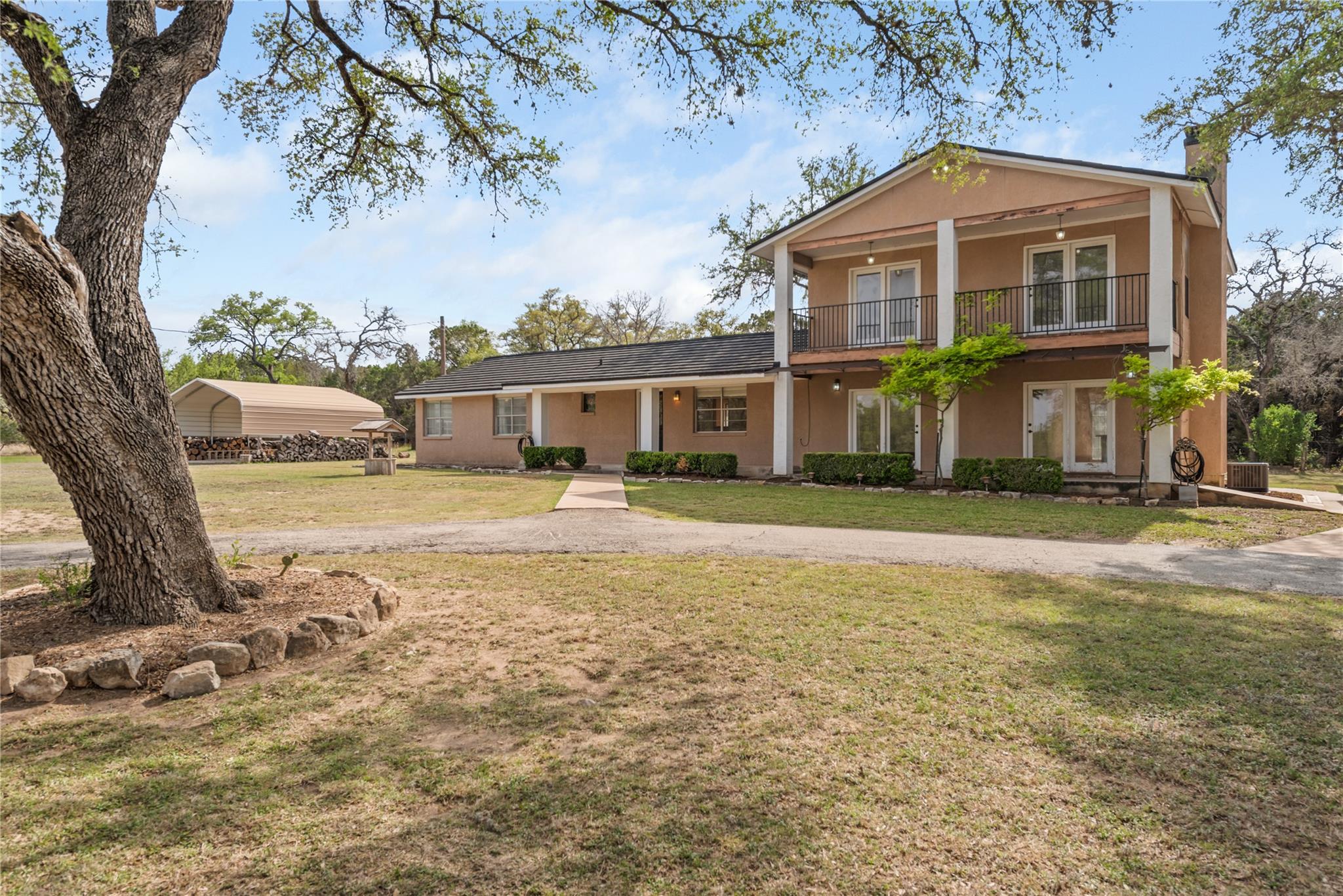 4948 Travis Oaks Drive Marble Falls TX 78654