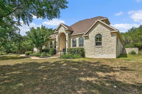 501 Flamingo Boulevard Lakeway TX 78734