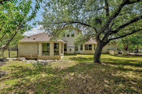501 Flamingo Boulevard Lakeway TX 78734