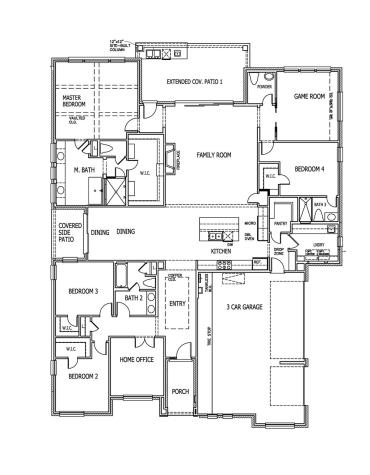 2677 Pale Branch Drive Leander TX 78641