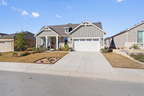 103 Rock Canon Lane Georgetown TX 78633
