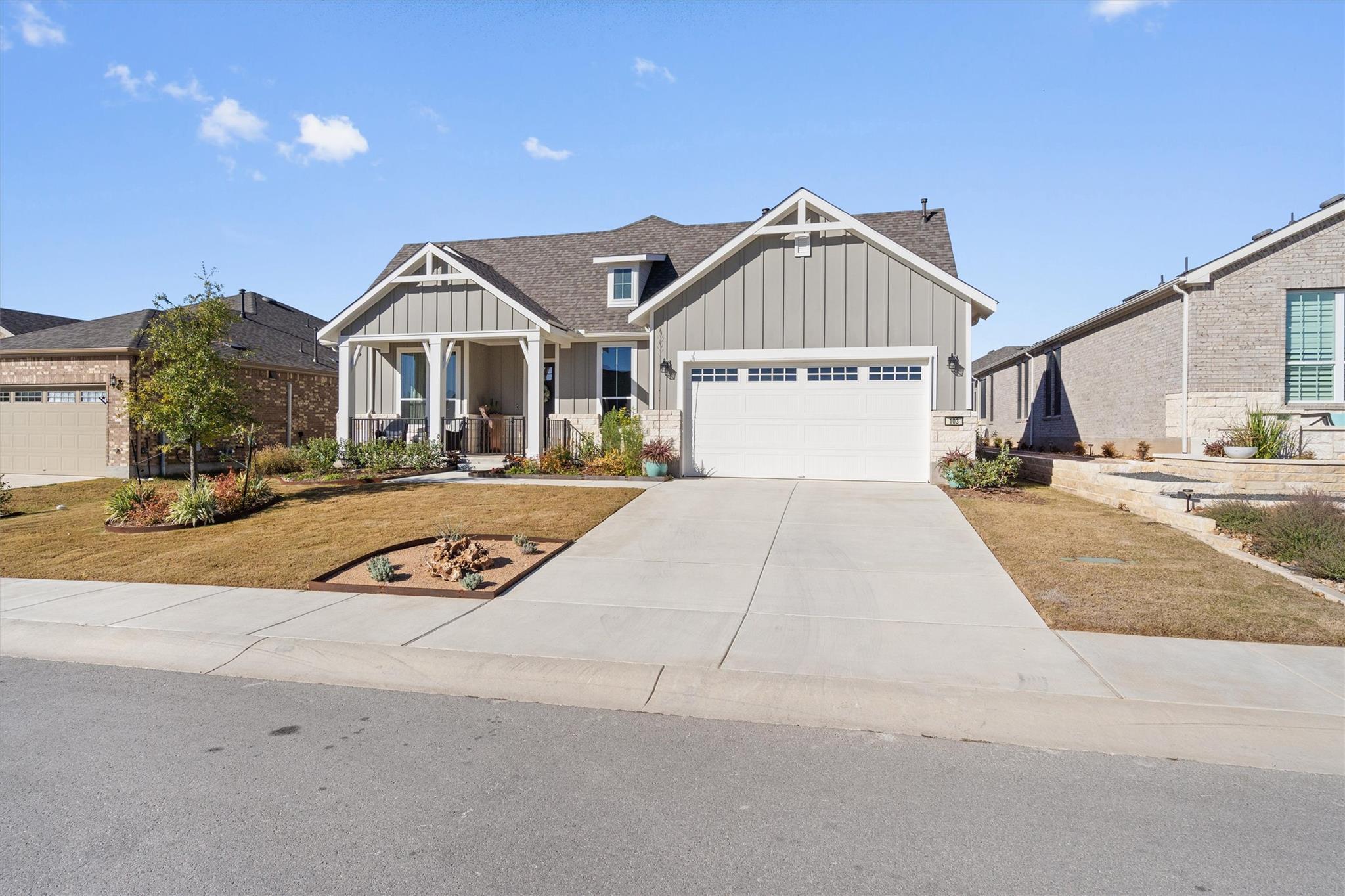 103 Rock Canon Lane Georgetown TX 78633