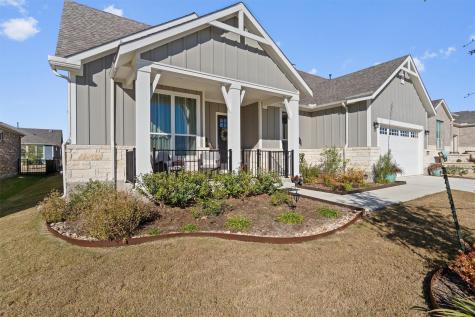 103 Rock Canon Lane Georgetown TX 78633