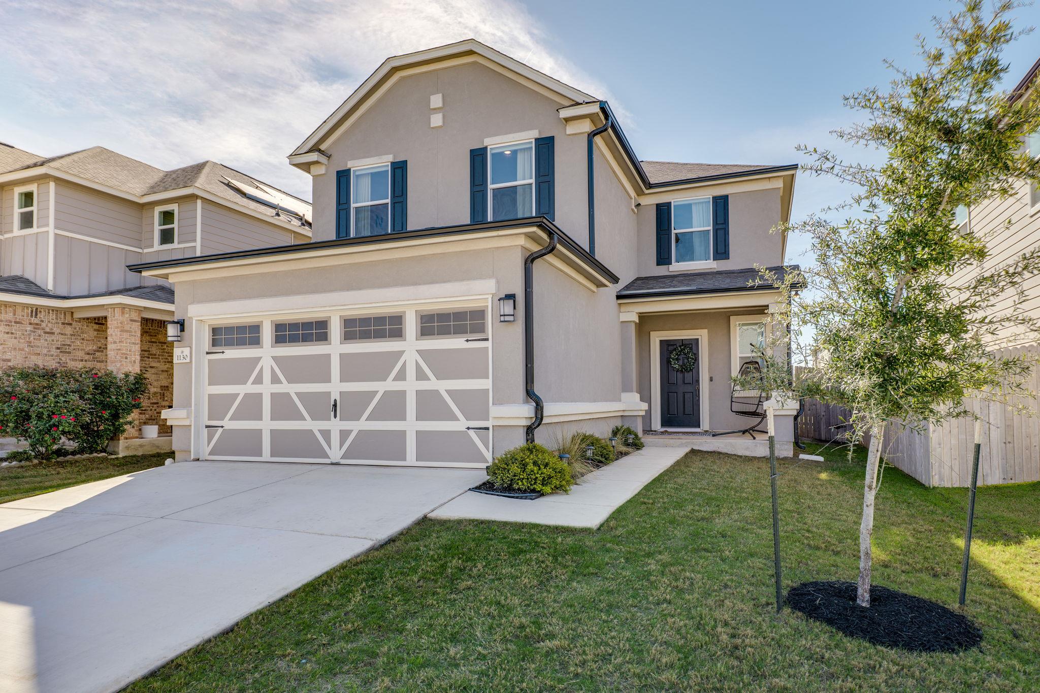 1130 Aronia Lane Georgetown TX 78626