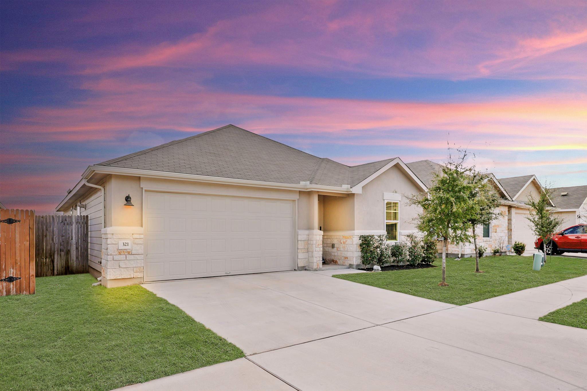 321 Durango Downs Drive Hutto TX 78634