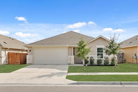 321 Durango Downs Drive Hutto TX 78634