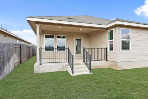 321 Durango Downs Drive Hutto TX 78634