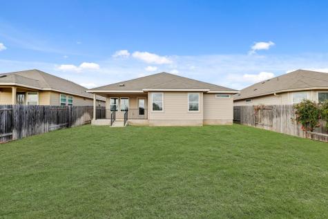 321 Durango Downs Drive Hutto TX 78634