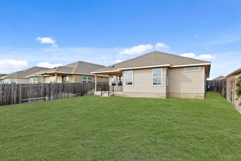 321 Durango Downs Drive Hutto TX 78634