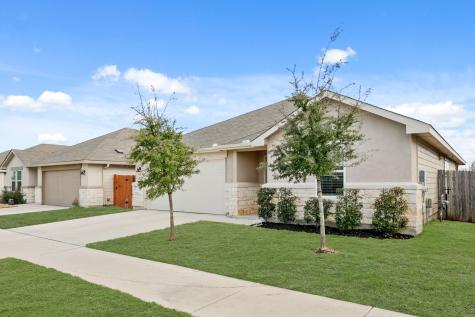 321 Durango Downs Drive Hutto TX 78634