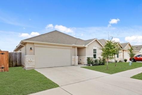 321 Durango Downs Drive Hutto TX 78634