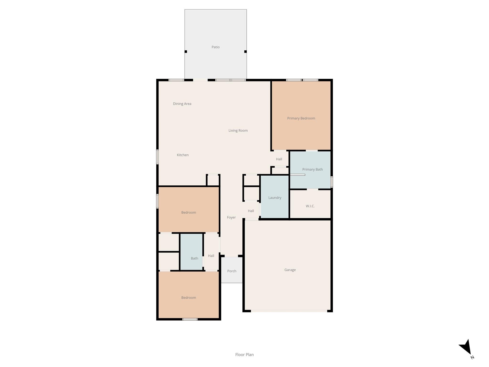 6525 Adair Drive Austin TX 78754