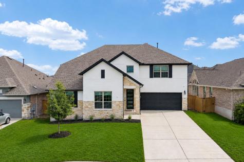305 Painted Creek Way Kyle TX 78640
