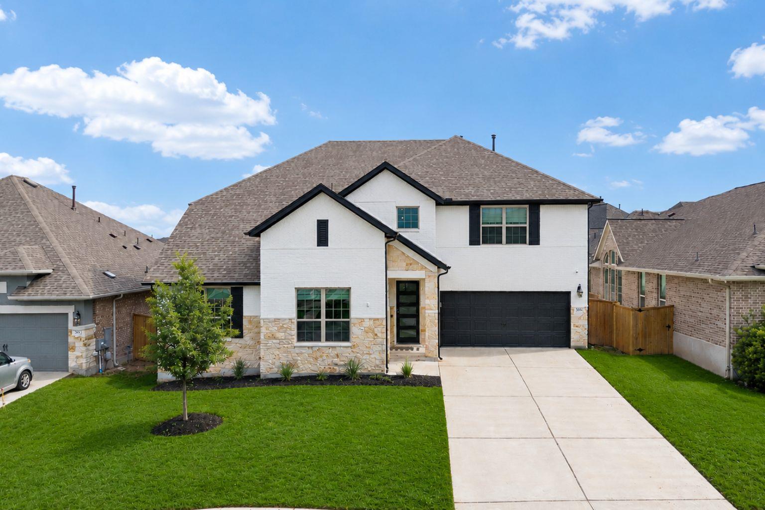 305 Painted Creek Way Kyle TX 78640