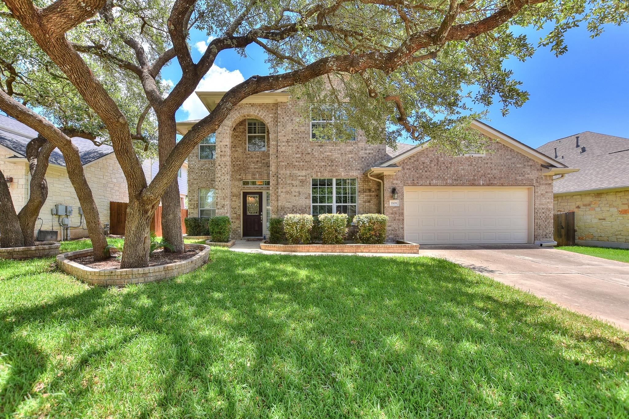 1108 Ritter Drive Cedar Park TX 78613